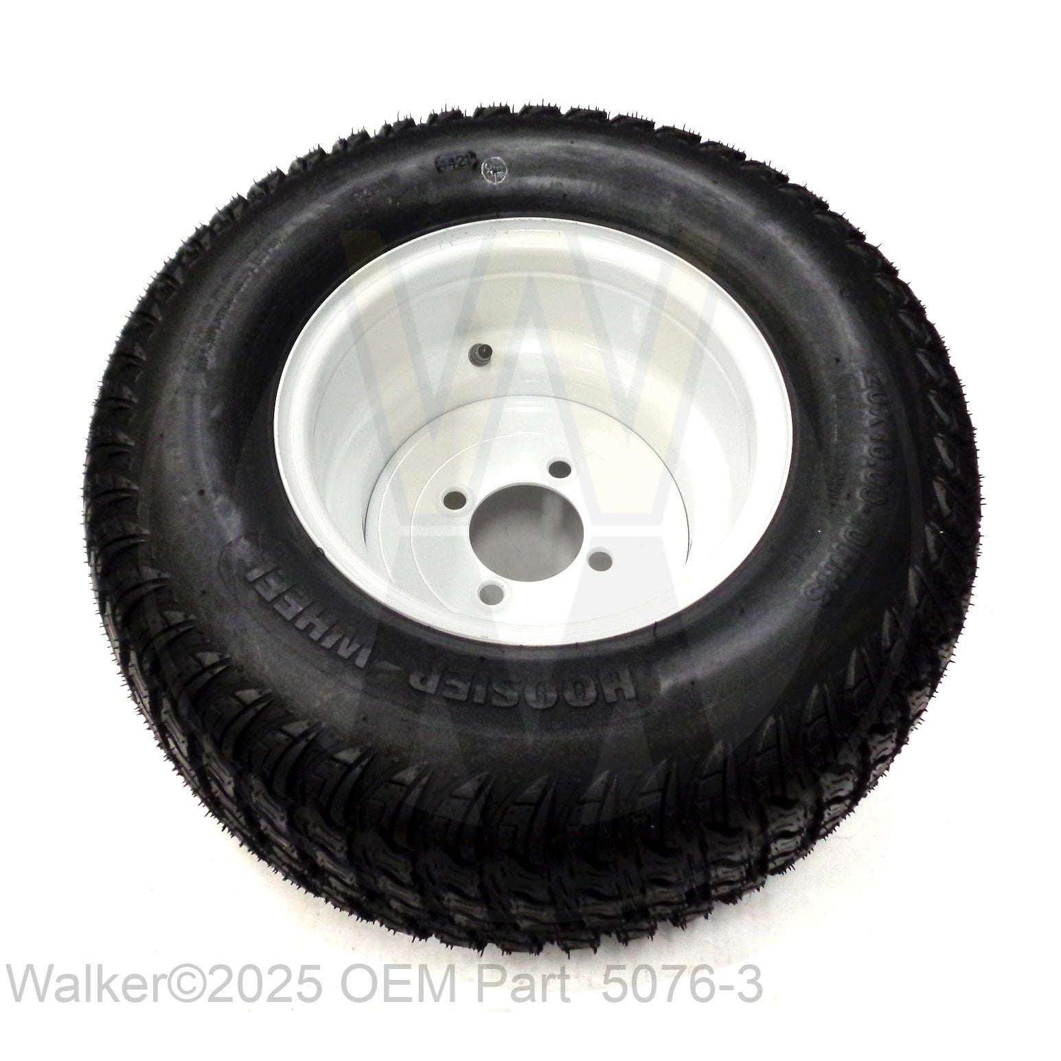 Walker Part # 5076-3 : Wheel & Tire (20x10.00-10)