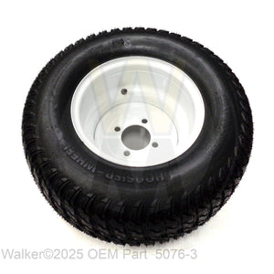 Walker Part # 5076-3 : Wheel & Tire (20x10.00-10)