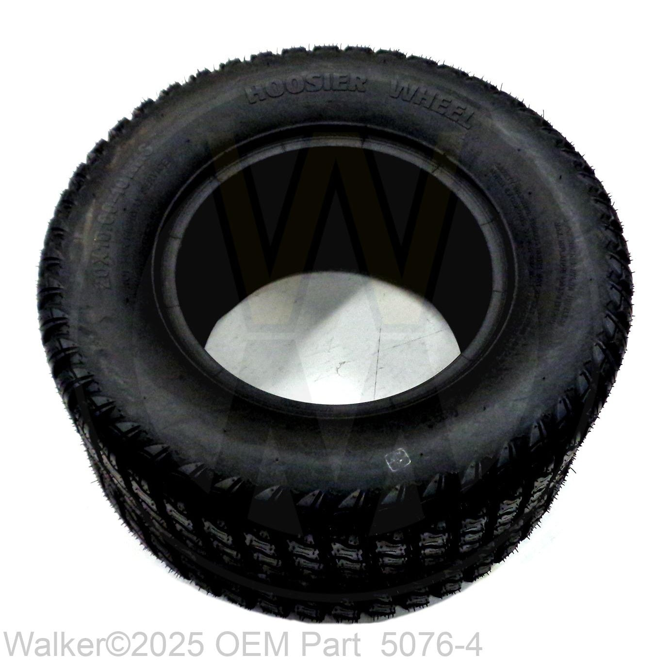 Walker Part # 5076-4 : Tire (20x10.00-10)