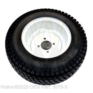 Walker Part # 5076-5 : Wheel & Tire (20x8-10)
