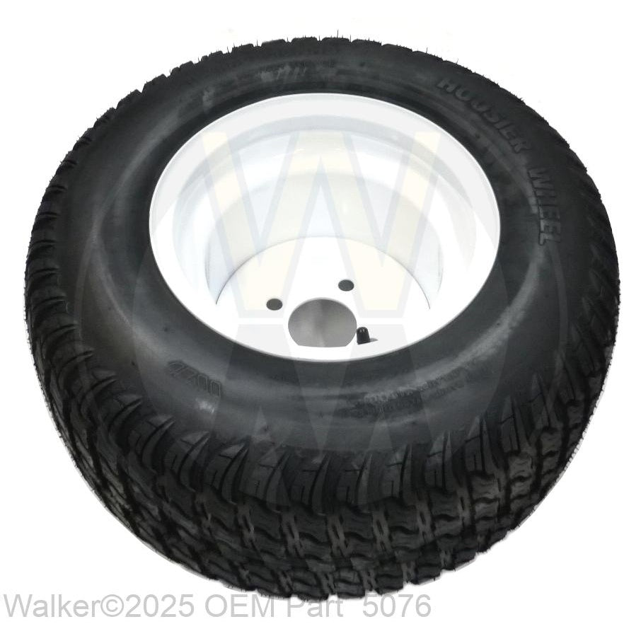 Walker Part # 5076 : (SU5076-3)Wheel & Tire (20x 10.00-10)(5076-1TR&5076-2WHL