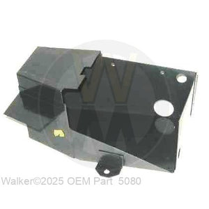 Walker Part # 5080 : HOT AIR DUCT/B&S