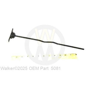 Walker Part # 5081 : ENGINE OIL DIPSTICK/B&S