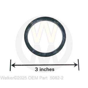 Walker Part # 5082-2 : (NR) Fuel Cap Seal