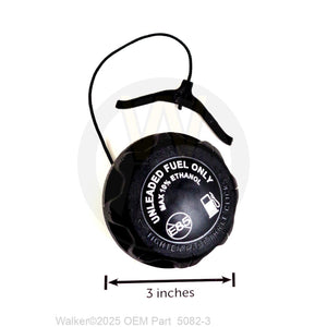 Walker Part # 5082-3 : 2-1/4 RATCHET CAP  (California Cap ONLY)