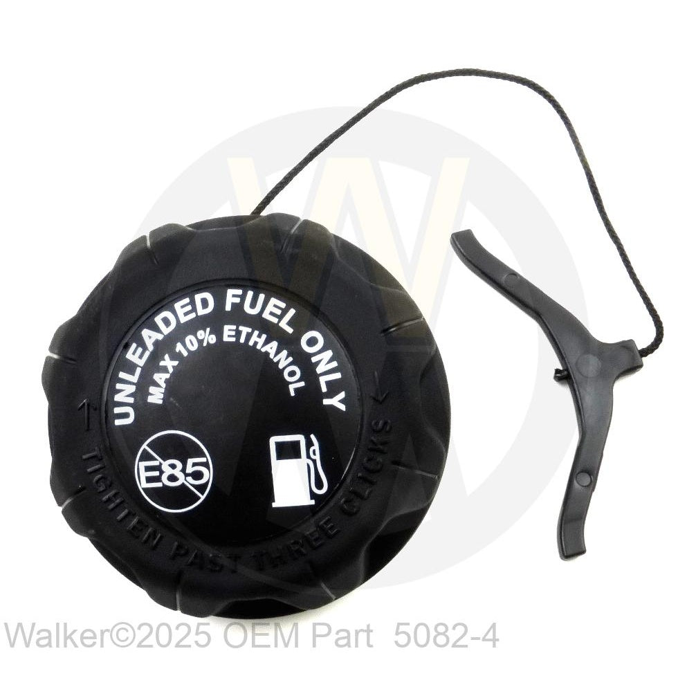 Walker Part # 5082-4 : FUEL CAP, RATCHET