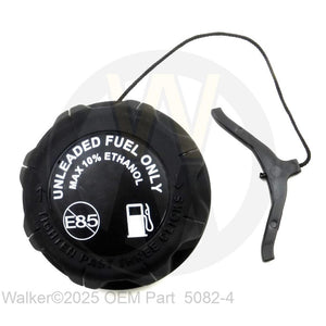 Walker Part # 5082-4 : FUEL CAP, RATCHET