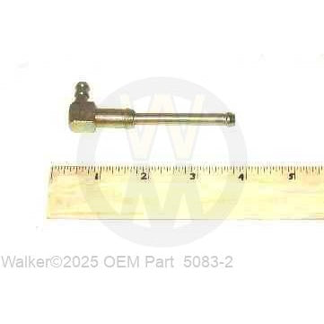 Walker Part # 5083-2 : TANK TUBE ELBOW