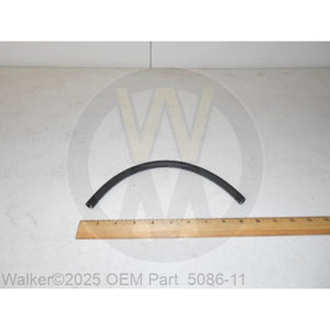 Walker Part # 5086-11 : HOSE (1/4X12)