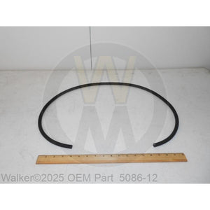Walker Part # 5086-12 : HOSE (1/4X46)