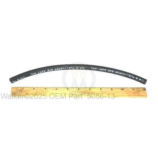 Walker Part # 5086-13 : HOSE (1/4x13)