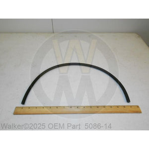 Walker Part # 5086-14 : HOSE (1/4X27)