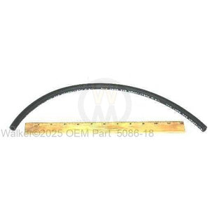 Walker Part # 5086-18 : HOSE (1/4x18)