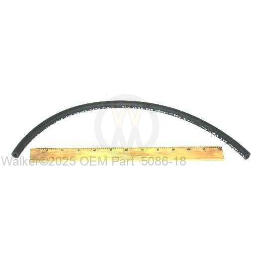 Walker Part # 5086-18 : HOSE (1/4x18)