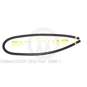 Walker Part # 5086-1 : HOSE  (1/4x36-1/4)