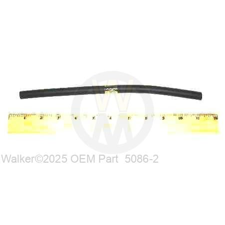 Walker Part # 5086-2 : HOSE (1/4x10-1/2)
