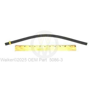 Walker Part # 5086-3 : VACUUM LINE (1/4x14-1/4)
