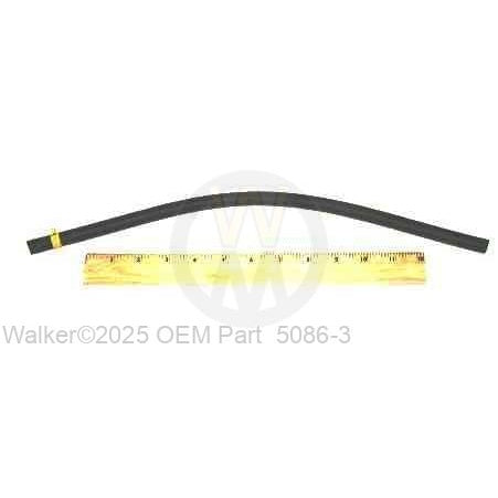 Walker Part # 5086-3 : VACUUM LINE (1/4x14-1/4)