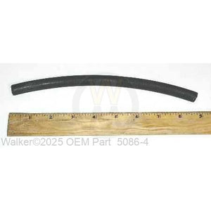 Walker Part # 5086-4 : HOSE (1/4x8-1/2)