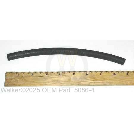 Walker Part # 5086-4 : HOSE (1/4x8-1/2)
