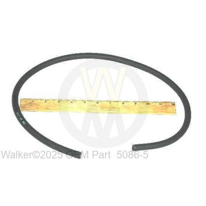 Walker Part # 5086-5 : HOSE (1/4X32)