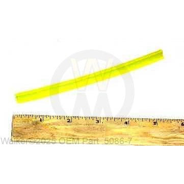 Walker Part # 5086-7 : HOSE (1/4 X 6)