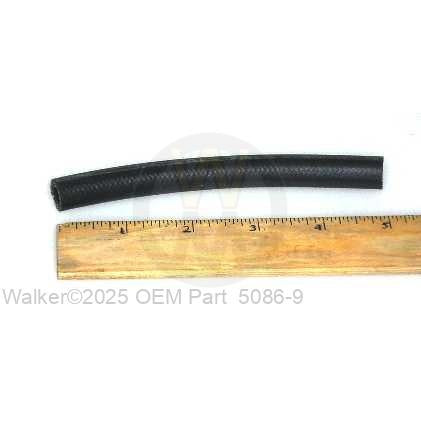 Walker Part # 5086-9 : HOSE (1/4X5)