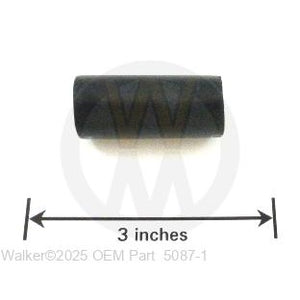 Walker Part # 5087-1 : HOSE (1/2X1-3/4)