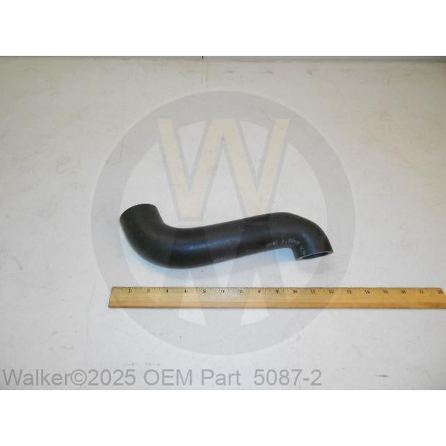 Walker Part # 5087-2 : Air Intake Hose