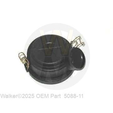 Walker Part # 5088-11 : AIR CLEANER CAP