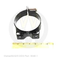 Walker Part # 5088-1 : (Use Part # 5088-3) AIR CLEANER BAND