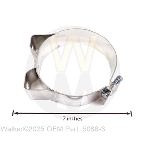 Walker Part # 5088-3 : Air Cleaner Band