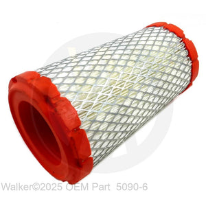 Walker Part # 5090-6 : Air Cleaner Cartridge/VLR (Nano)