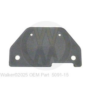 Walker Part # 5091-15 : Air Flow Indicator Mount/MC19