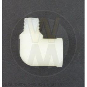 Walker Part # 5091-16 : Street Elbow 90'(1/8x1/8)