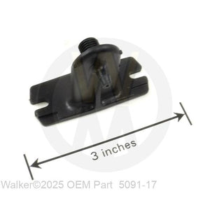 Walker Part # 5091-17 : Air Flow Indicator Bracket