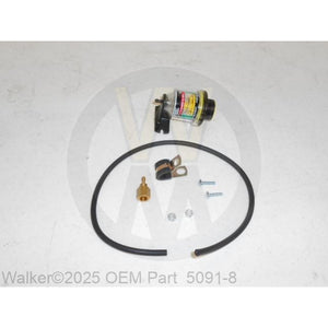 Walker Part # 5091-8 : AIR FLOW KIT/MBV/MBK