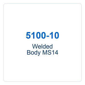 Walker Part # 5100-10 : Welded Body MS14