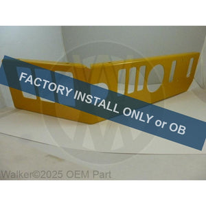 Walker Part # 5100-11 : Rear Body Panel LH/MS18