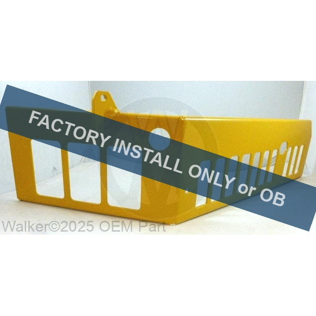 Walker Part # 5100-12 : Rear Body Panel RH/MS18