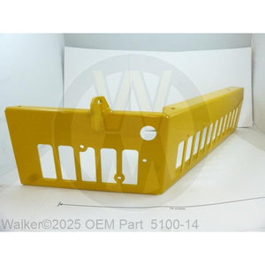 Walker Part # 5100-14 : Rear Body Panel RH/MS14i