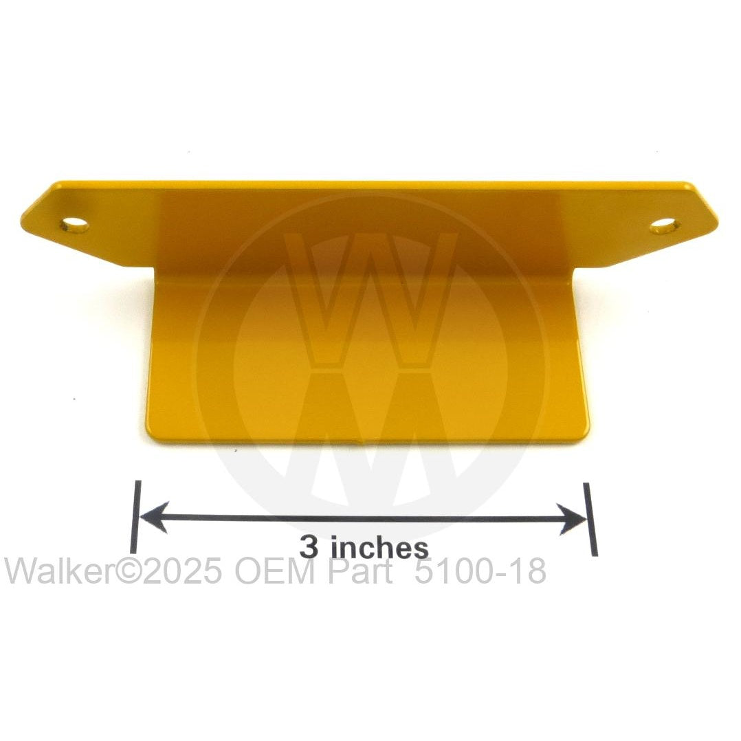 Walker Part # 5100-18 : Rear Body Tie-In/MS14i
