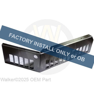 Walker Part # 5100-26 : *REAR BODY PANEL RH/MS*