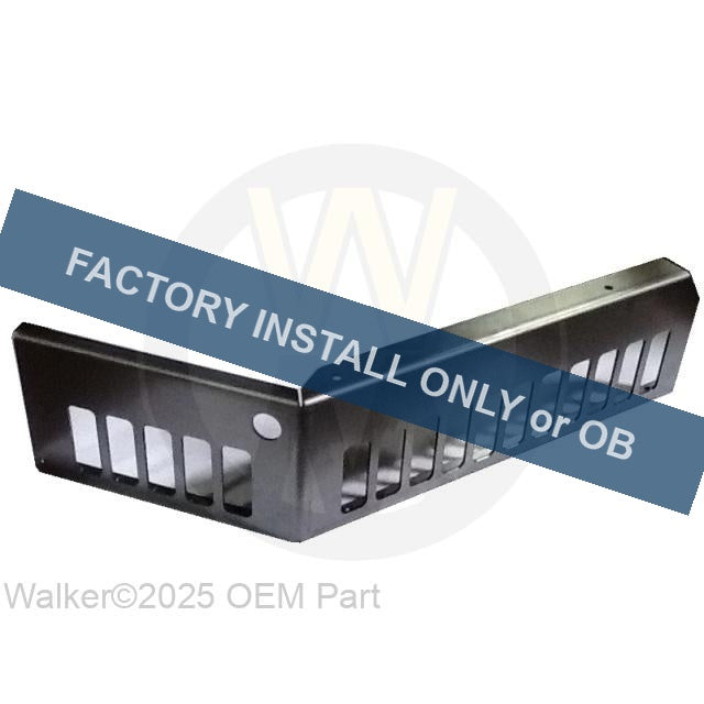 Walker Part # 5100-26 : *REAR BODY PANEL RH/MS*