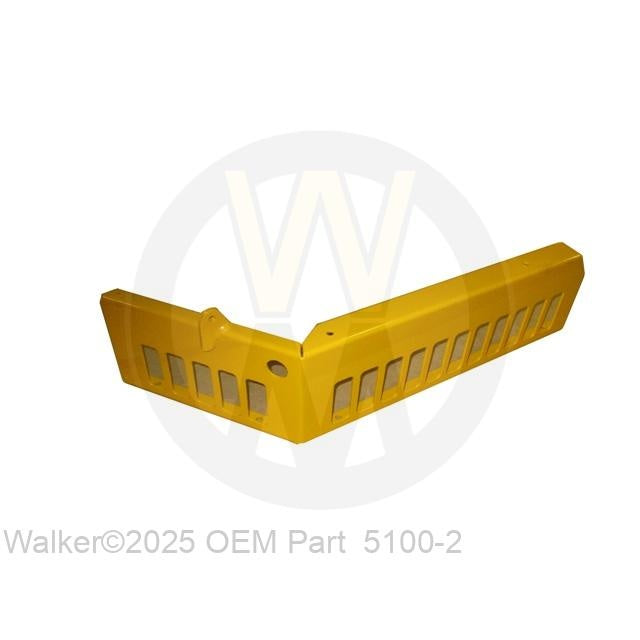 Walker Part # 5100-2 : (OB) WELDED BODY