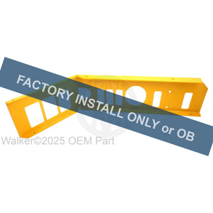 Walker Part # 5100-35 : Rear Body Panel LH/MS18