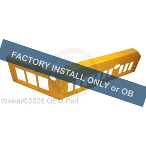 Walker Part # 5100-36 : Rear Body Panel RH/MS18