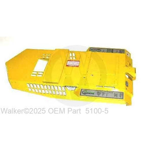 Walker Part # 5100-5 : WELDED BODY