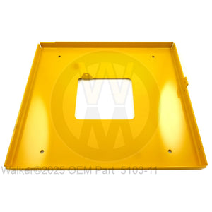 Walker Part # 5103-11 : Seat Pan