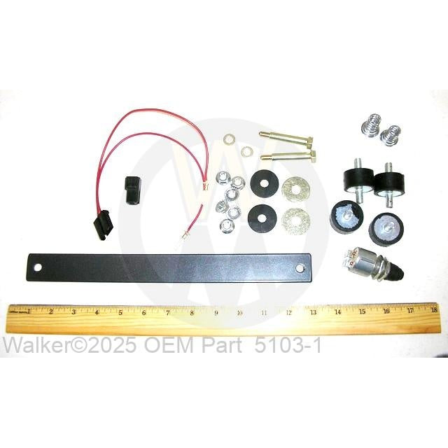 Walker Part # 5103-1 : SEAT SWITCH KIT